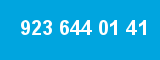 923 644 01 41